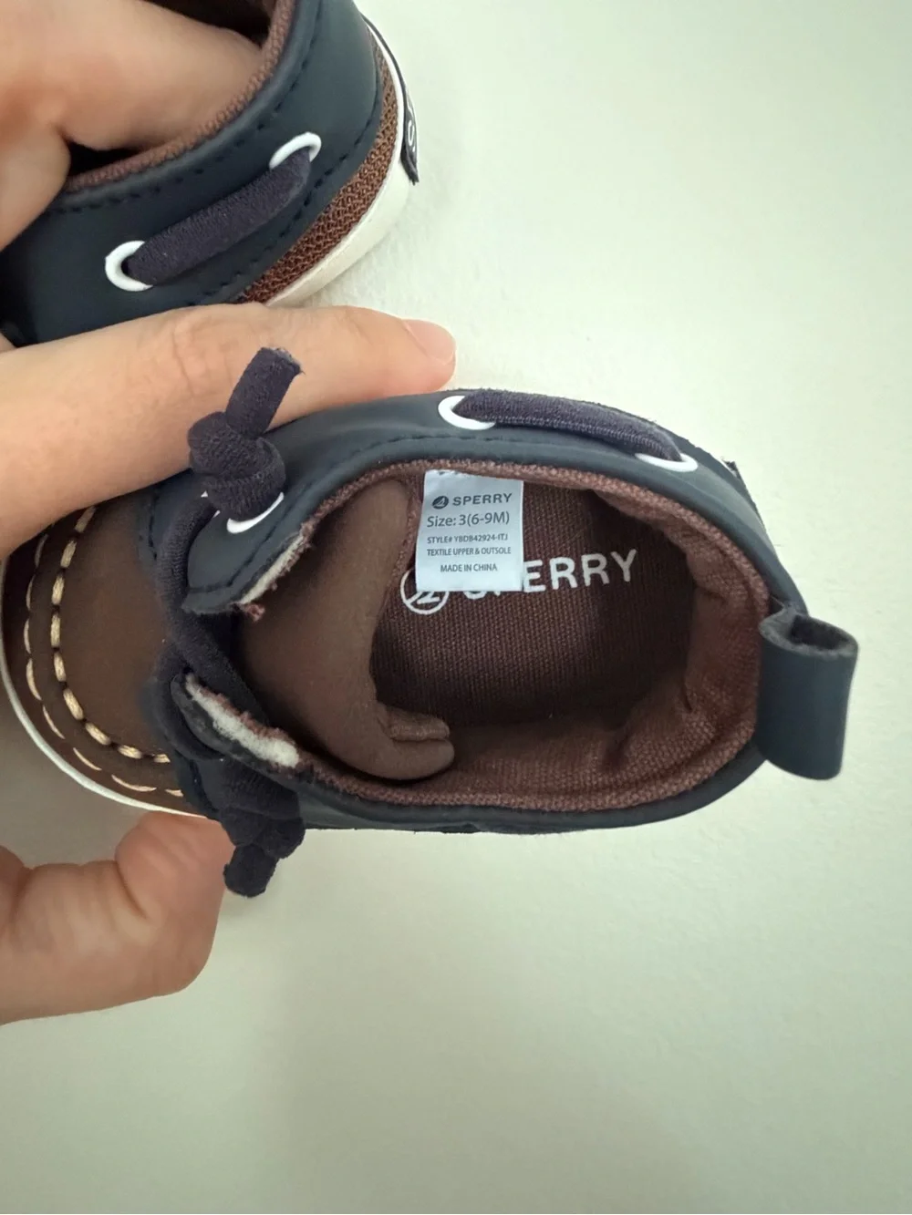 Sperry Baby Shoes
